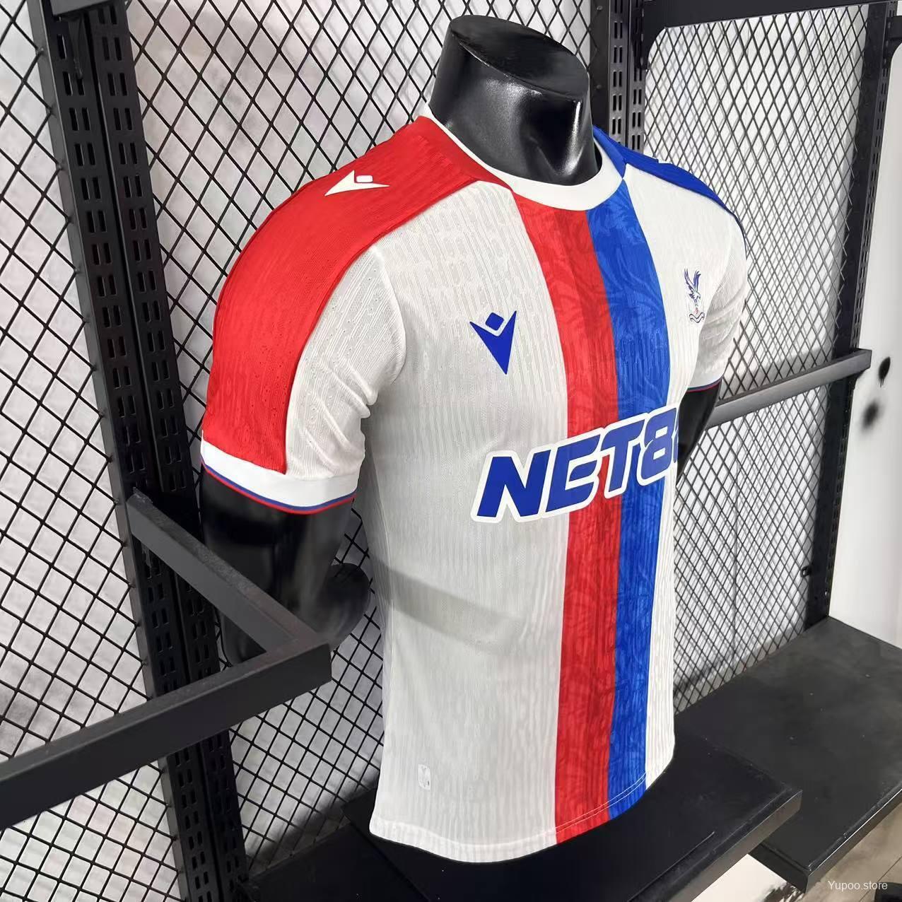 25/26 Player Version Crystal Palace THIRD Jersey92025-09-06