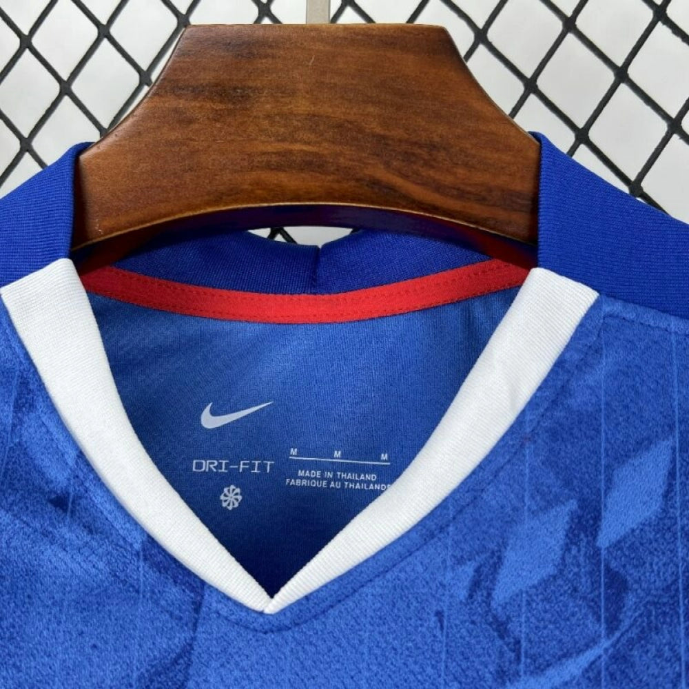 2025/26 Chelsea 120th Anniversary KIds Kits 82025-08-27