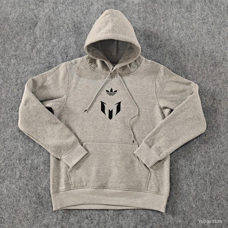 25/26 Inter Miami Messi Fleece-lined Hoodie 9 Color Full Zipper Jacket + Long Pants132025-08-27