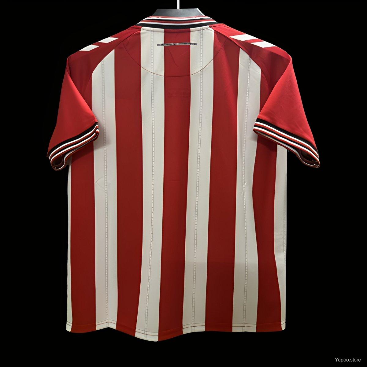 25/26 Sunderland Home Jeresy32025-08-08