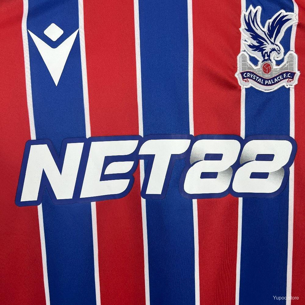 25/26 Crystal Palace Home Jersey92025-08-05