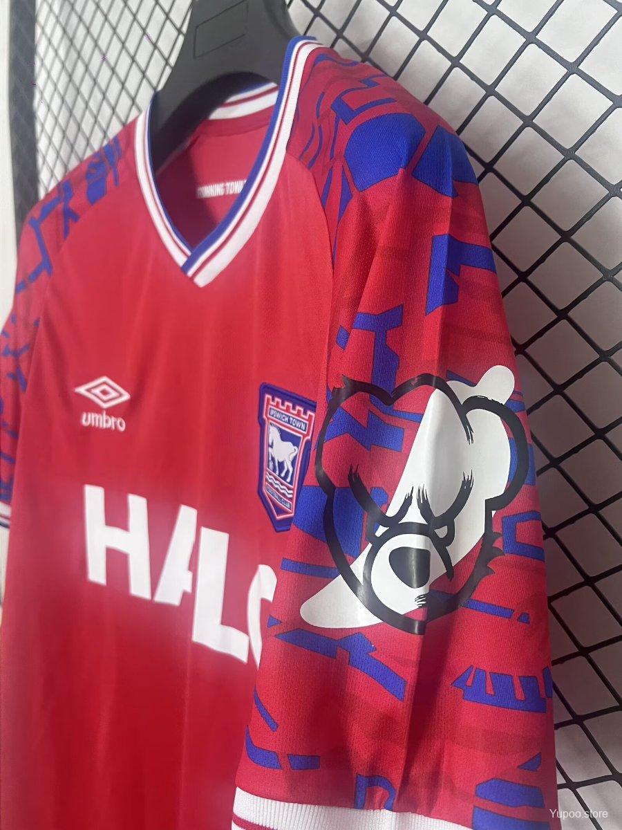 25/26 Ipswich Town FC Away Jersey122025-07-15