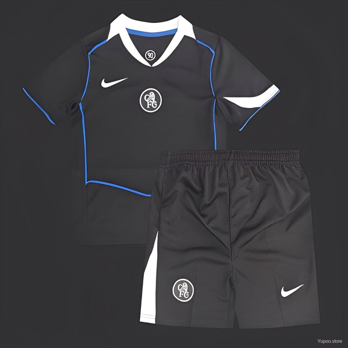 25/26 Kids Chelsea Third Jersey12025-09-14