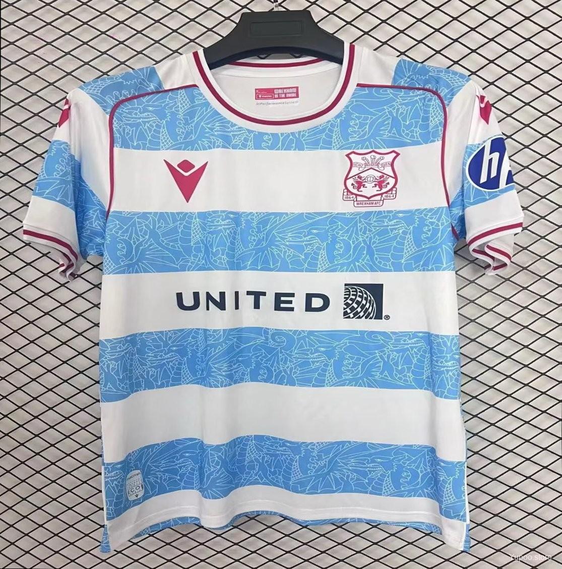 25/26 Wrexham Third Jersey42025-08-11