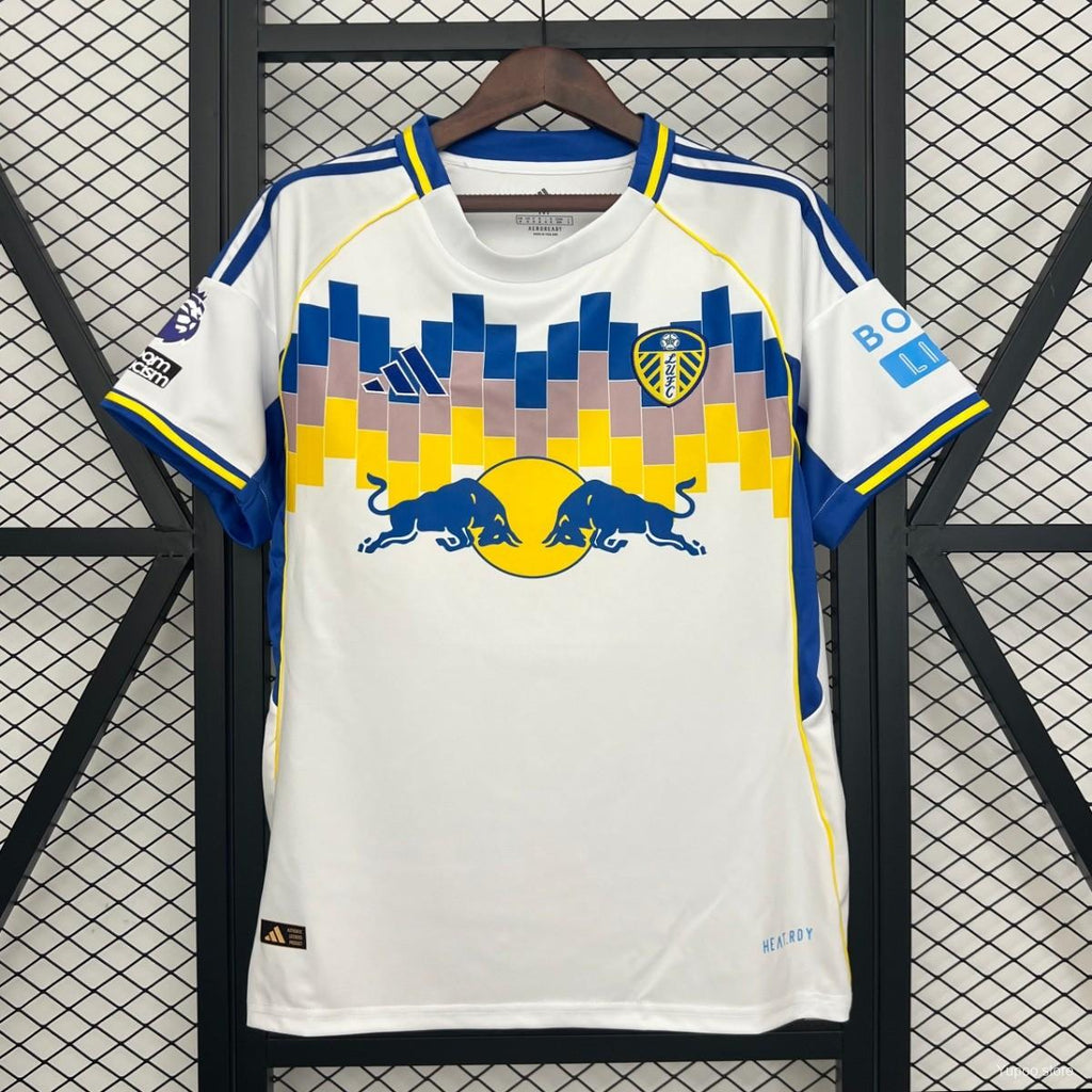 25/26 Leeds United Home Jersey102025-07-14