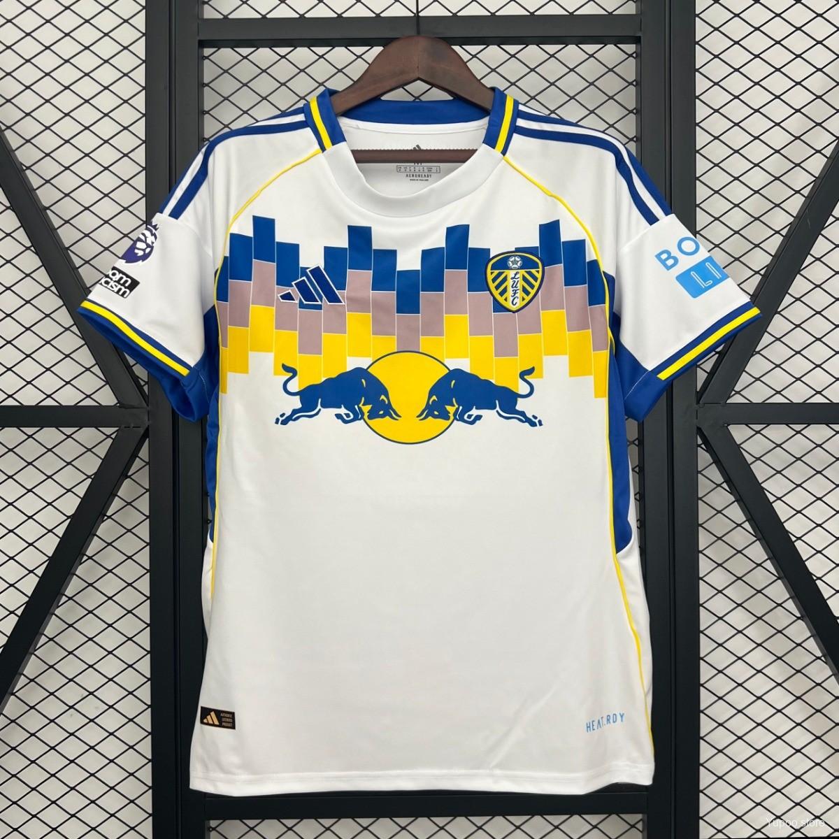 25/26 Leeds United Home Jersey102025-07-14