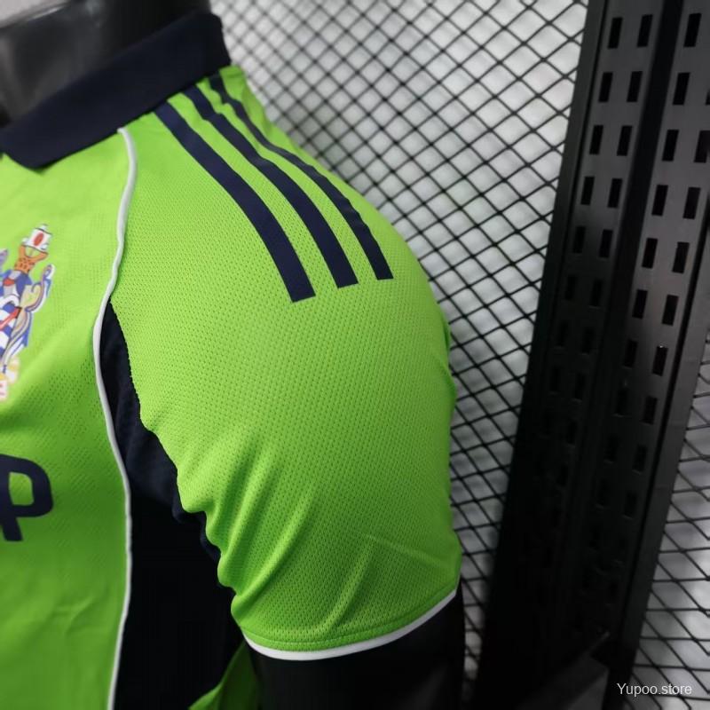 Player Version 25/26 Fulham Third Jersey92025-09-21