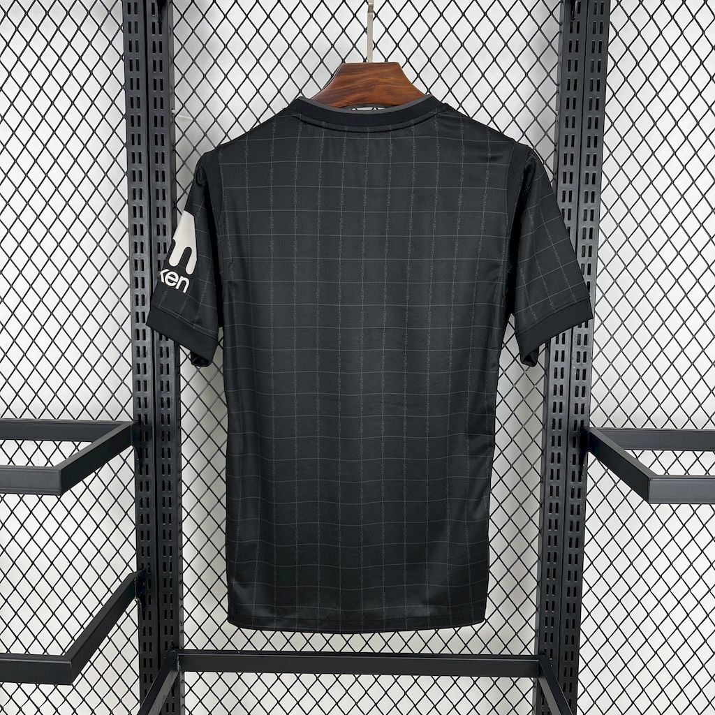 Tottenham Hotspur 2025/26 Away Jersey S-4XL8