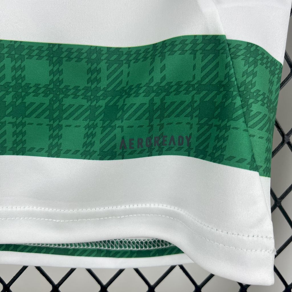 Celtic 2025/26 Home Jersey S-4XL8