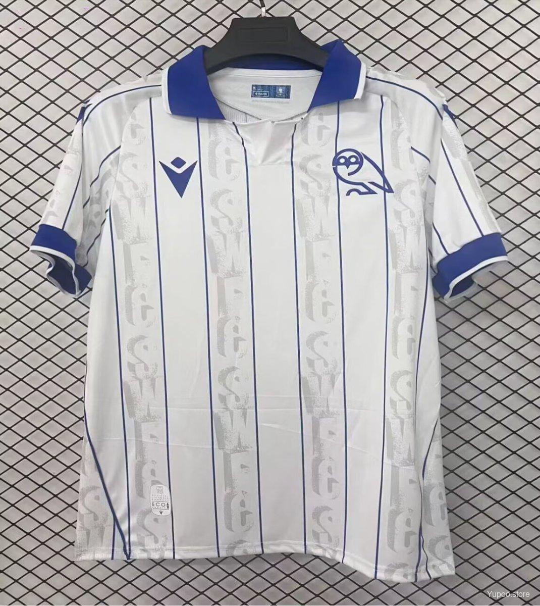 25/26 Sheffield Wednesday Third Jersey42025-08-22