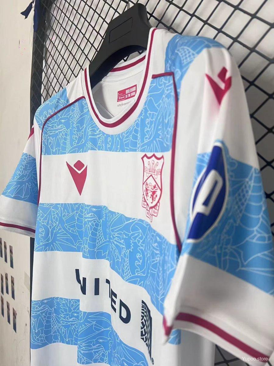 25/26 Wrexham Third Jersey42025-08-11