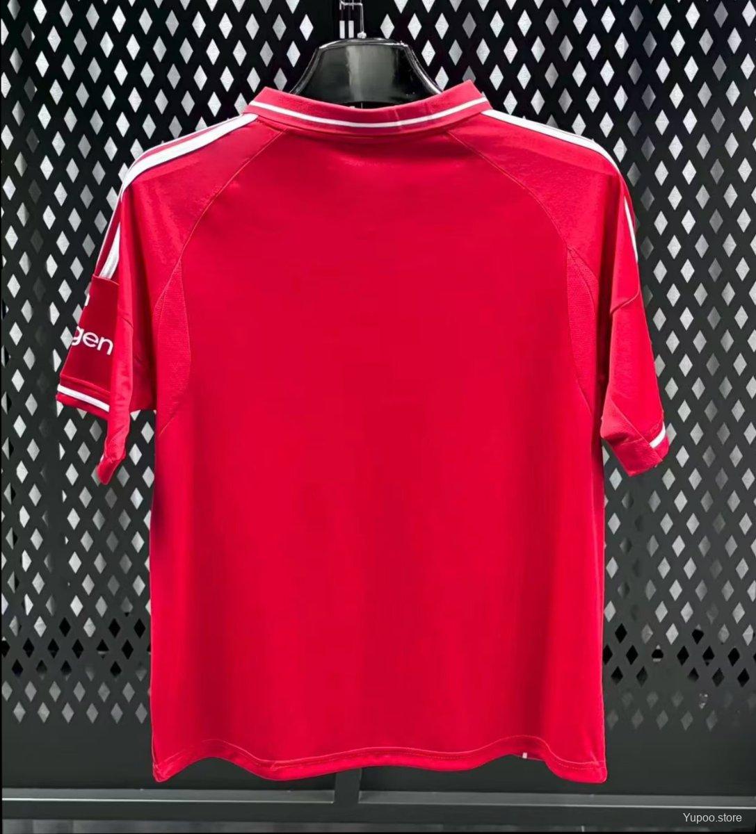 25/26 Nottingham Forest Home Jersey22025-08-18