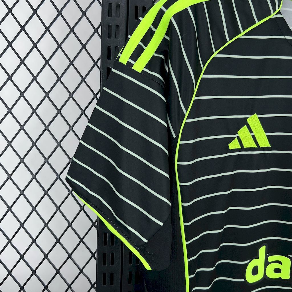 Celtic 2025/26 Away Jersey S-4XL8
