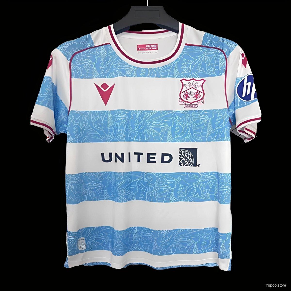 25/26 Wrexham Third Jersey42025-08-11
