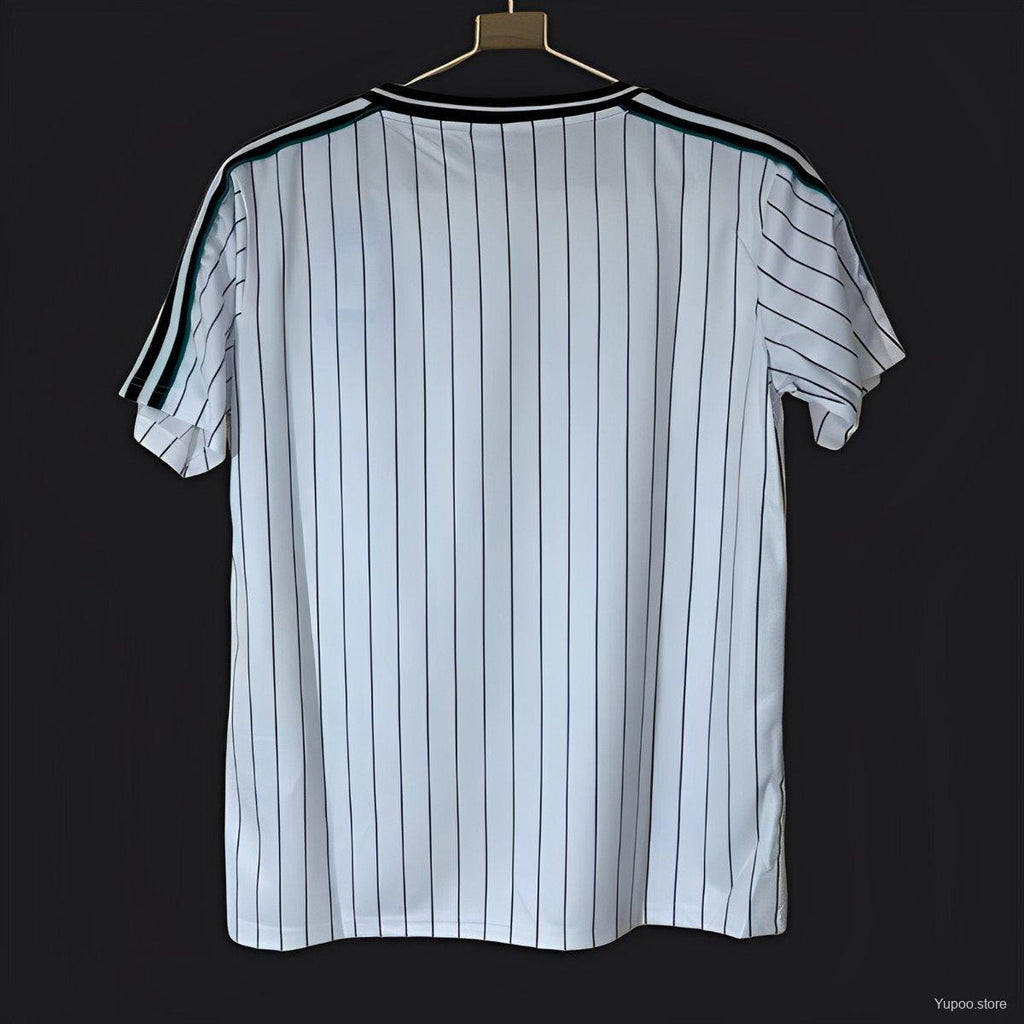 25/26 Newcastle United Adidas Original White Terrace Icons Jersey22025-09-29
