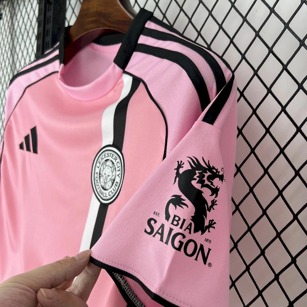 2025/26 Leicester City Away Jersey82025-08-30