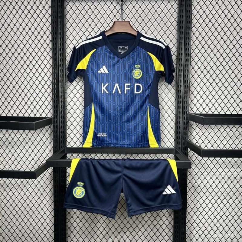 2024/25 Kids Al-Nassr Away Kit62024-09-10