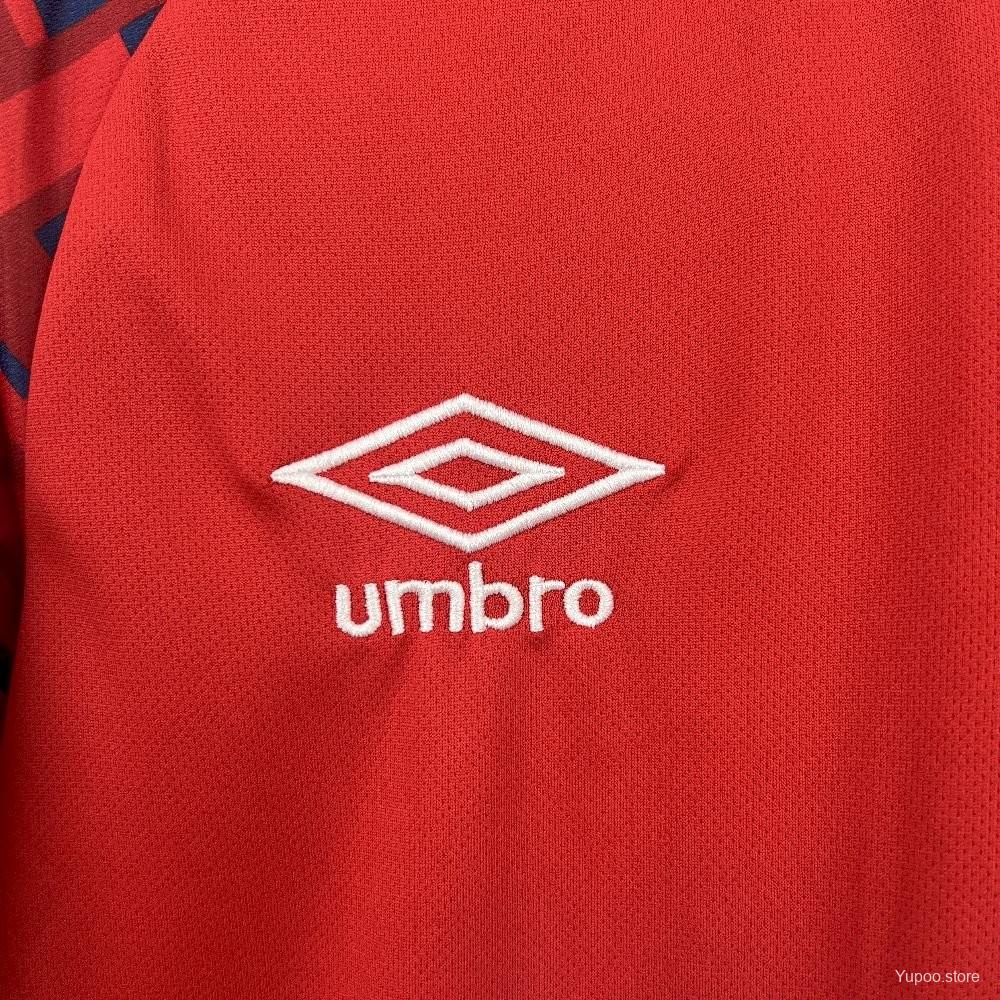 2025/26 Burnley F.C. Home Jersey82025-08-27  S M L XL XXL