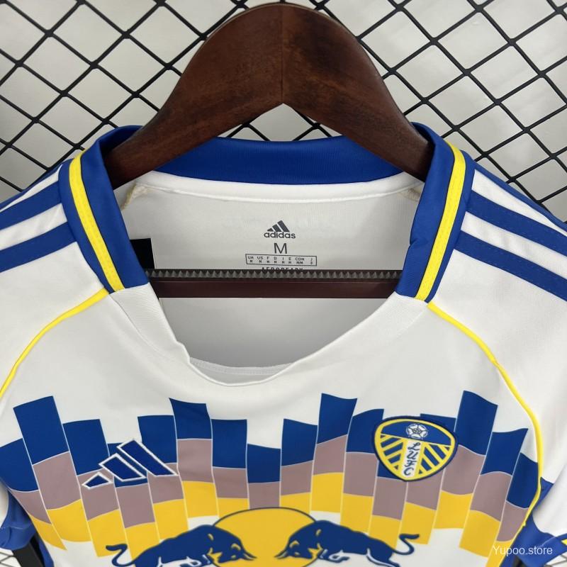 25/26 Leeds United Home Jersey102025-07-14