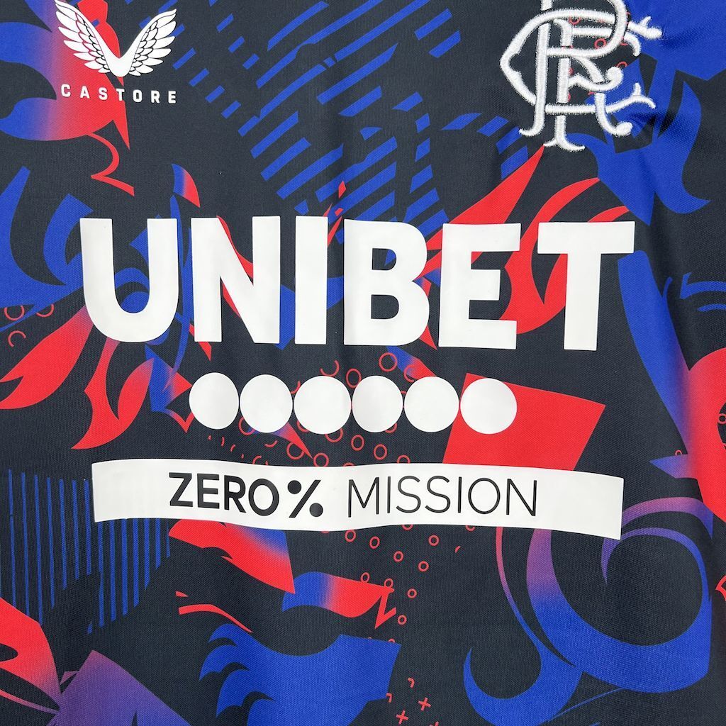Rangers 2024/25 Third Away Jersey9
