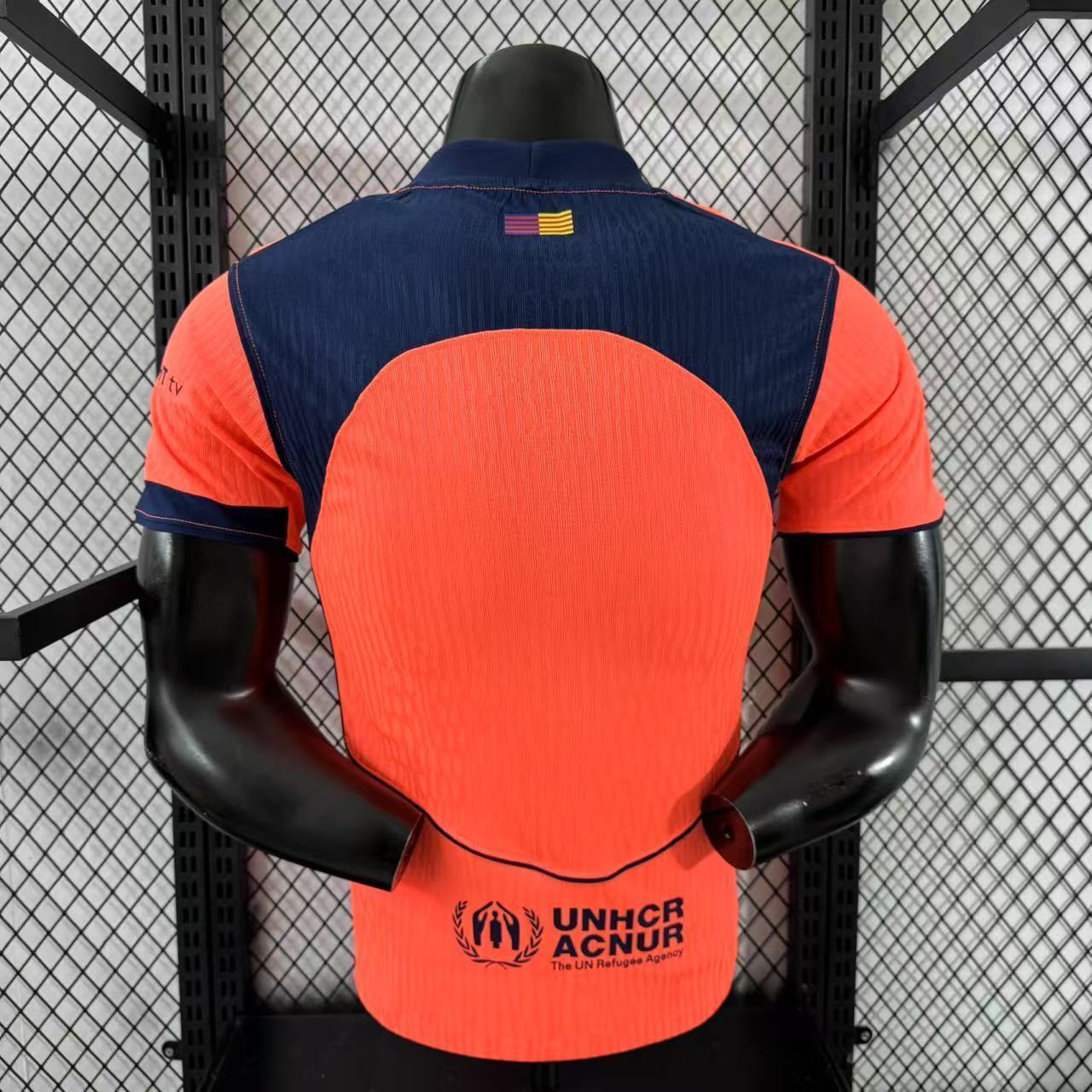 25/26 Player Barcelona third away S-4XL11