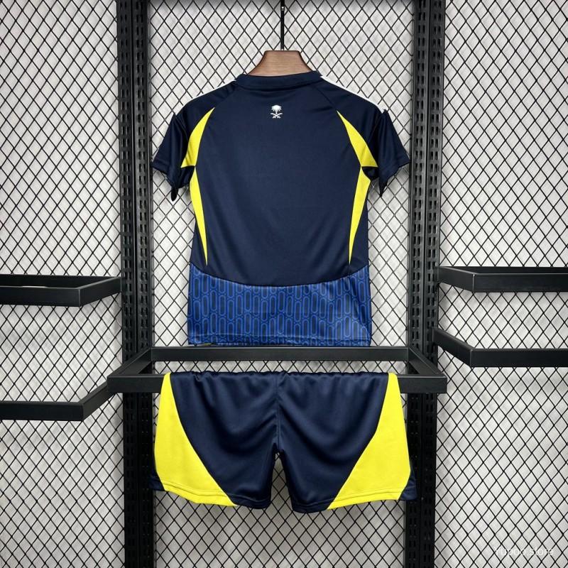 2024/25 Kids Al-Nassr Away Kit62024-09-10