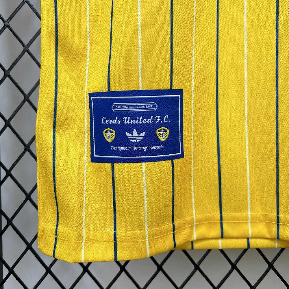 2025/26 Mens Leeds United F.C. Icon Jersey122025-09-23