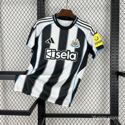 2025/26 Newcastle United Home Jersey82025-07-13