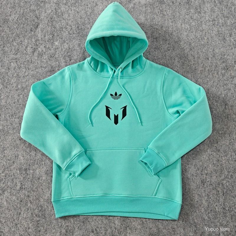 25/26 Inter Miami Messi Fleece-lined Hoodie 9 Color Full Zipper Jacket + Long Pants132025-08-27