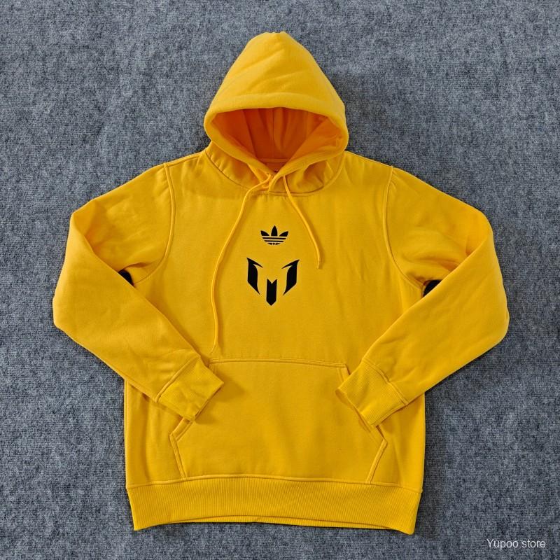 25/26 Inter Miami Messi Fleece-lined Hoodie 9 Color Full Zipper Jacket + Long Pants132025-08-27