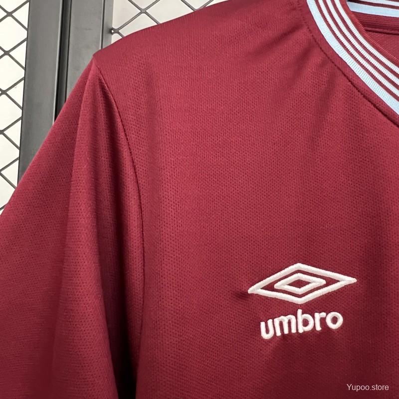 25/26 West Ham United Home Jersey92025-09-17