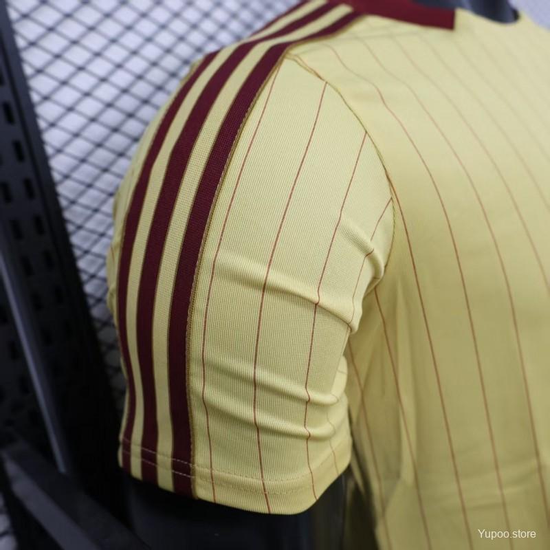 Player Version 25/26 Arsenal Yellow Special Jersey72025-09-28