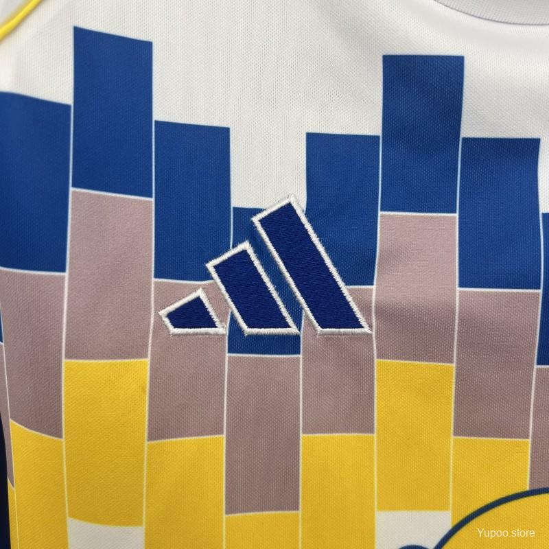 25/26 Leeds United Home Jersey102025-07-14