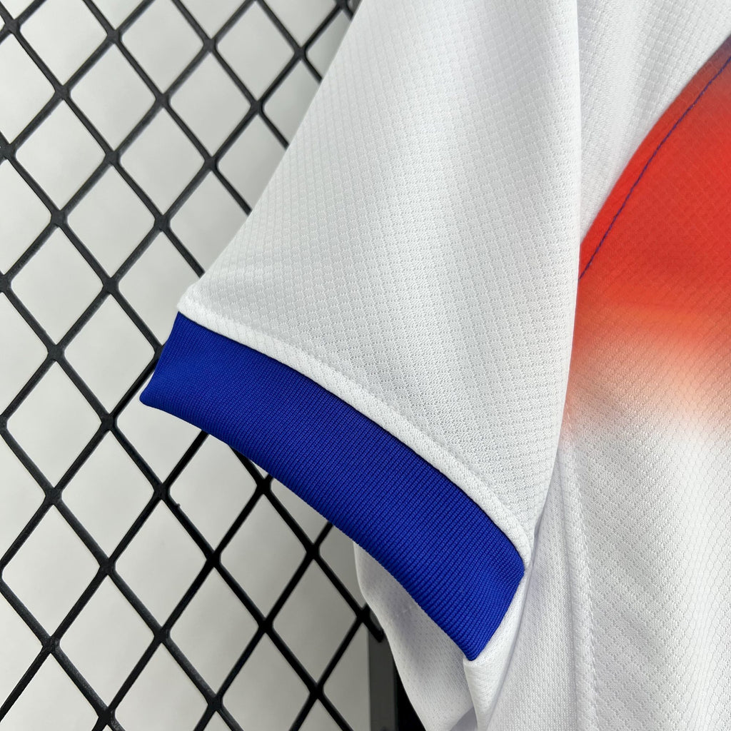 England 2025/26 Women&#x27;s Euro Home Jersey7