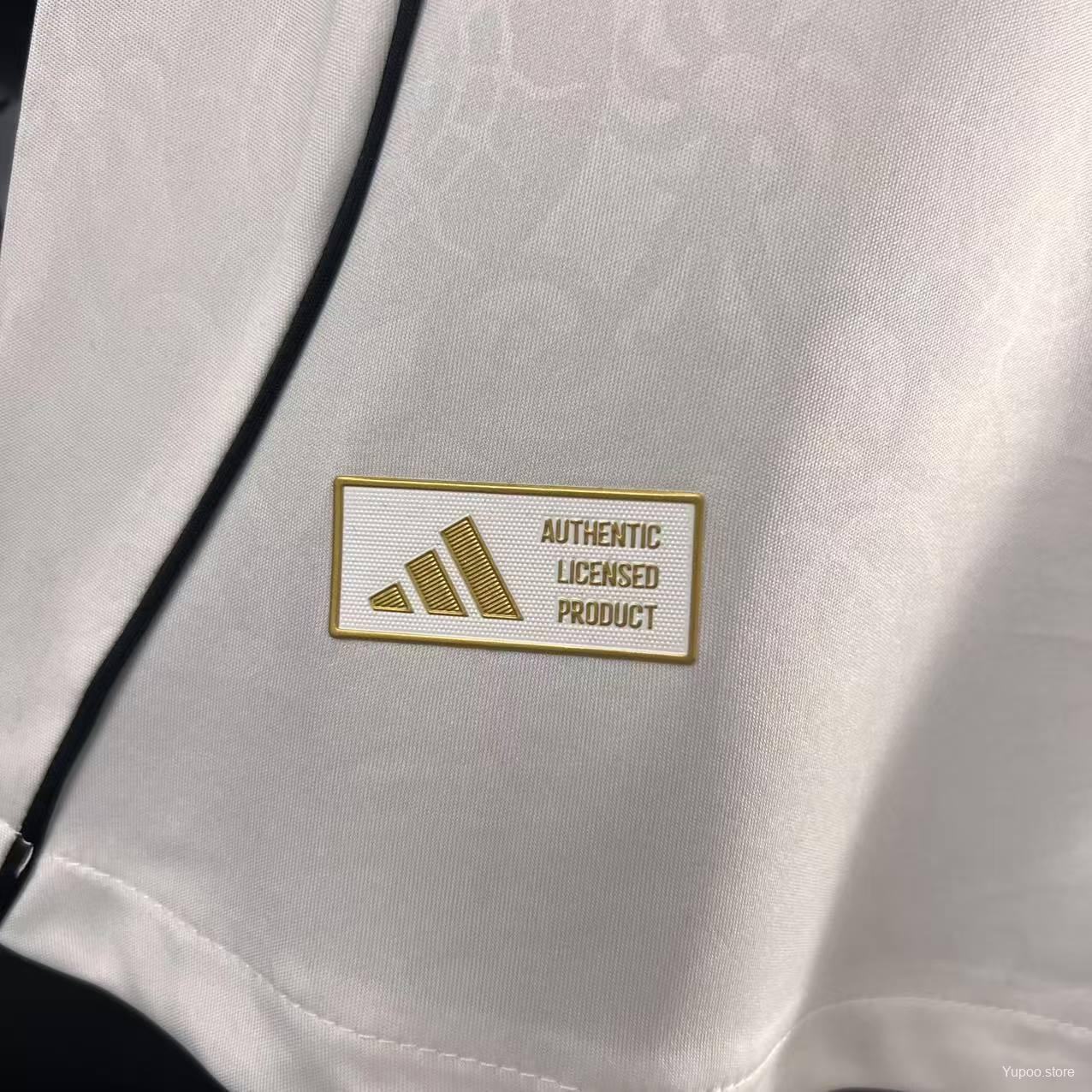 25/26 Player Version Fulham Home Jersey92025-09-06