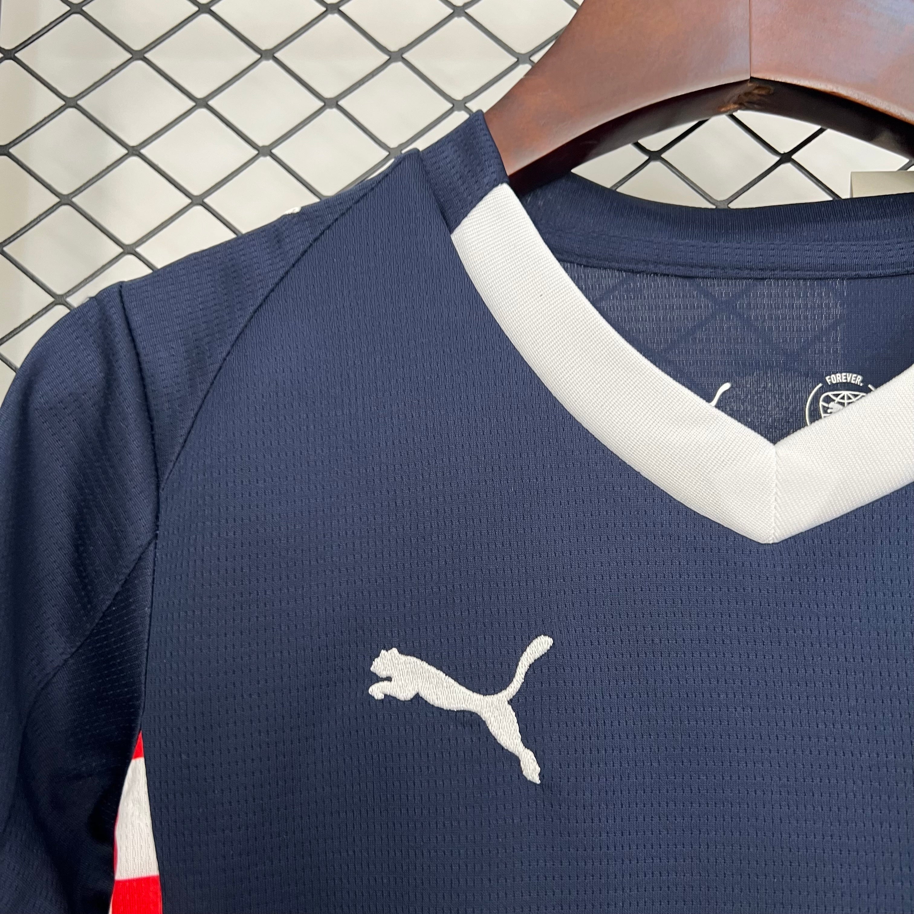25/26 Kids PSV Eindhoven Away Size: 16-288