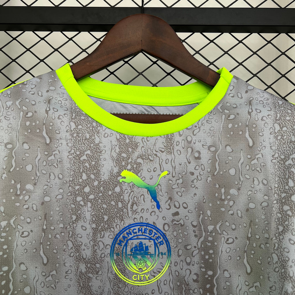 25/26 Manchester City third away S-4XL7