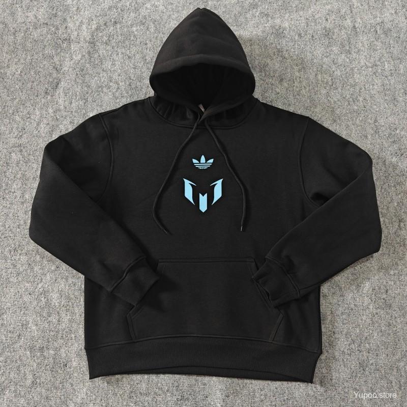25/26 Inter Miami Messi Fleece-lined Hoodie 9 Color Full Zipper Jacket + Long Pants132025-08-27