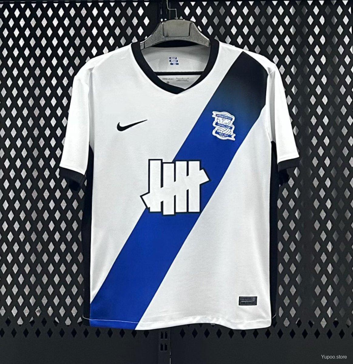 25/26 Birmingham City Away Jersey22025-10-08