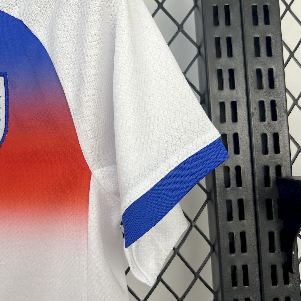 England 2025/26 Home Kids Kit9
