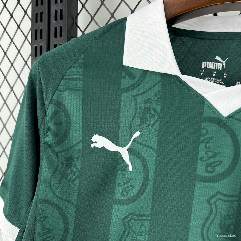 2025/26 Plymouth Argyle F.C. Home Jersey92025-08-01