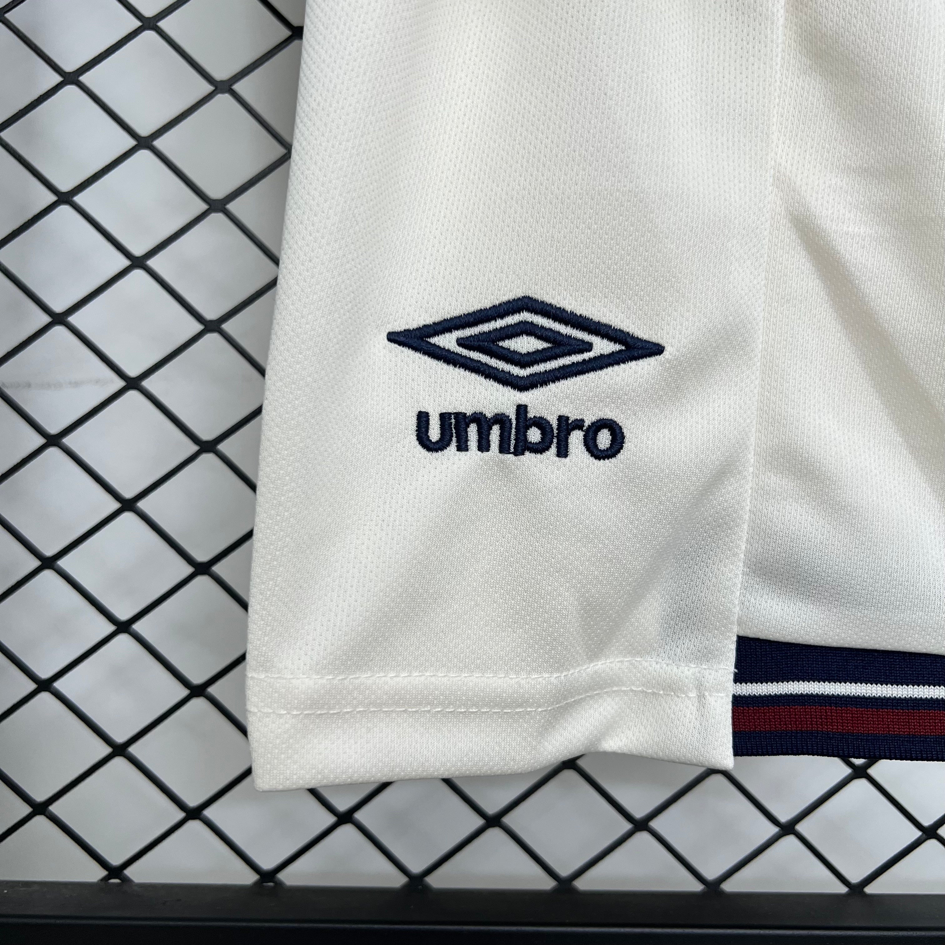 25/26 Kids West Ham United away Size: 16-287