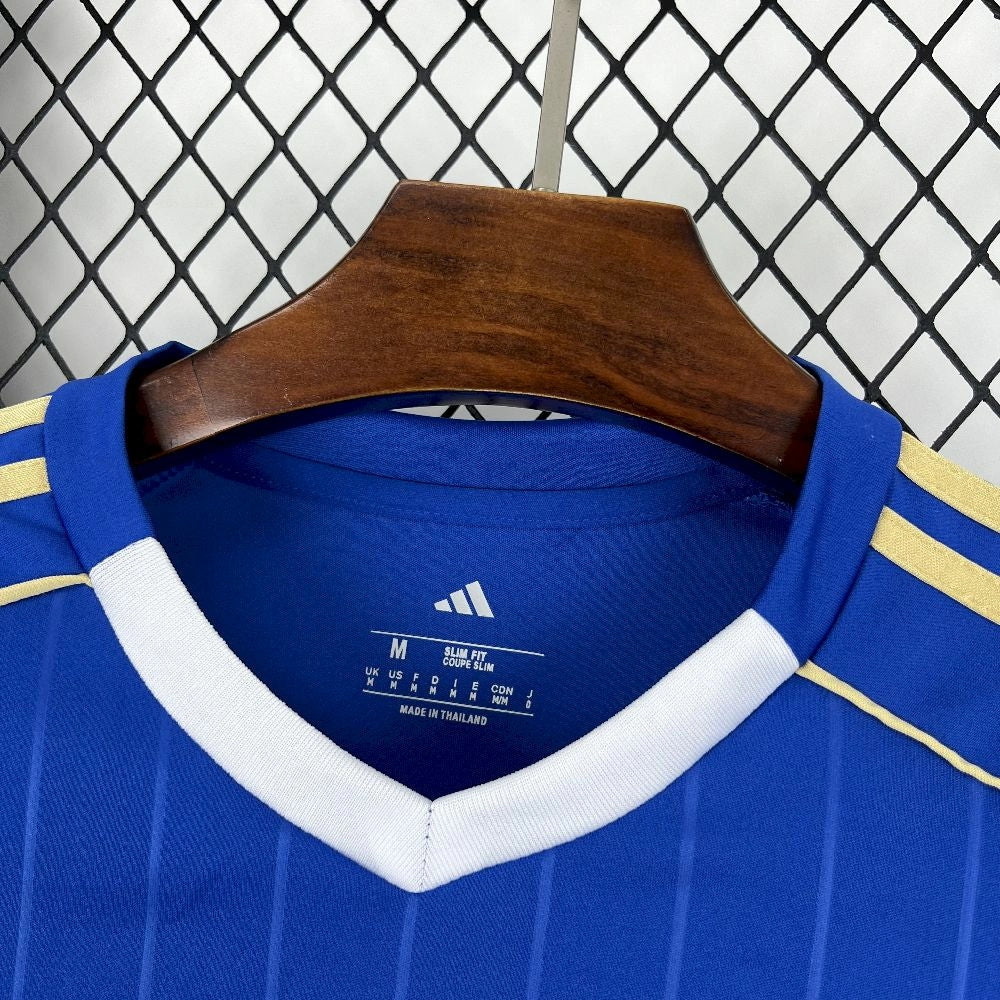 2025/26 Leicester City Home Jersey72025-08-30