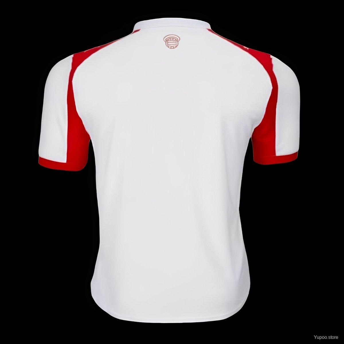 2025/26 Southampton Home Jersey22025-08-27