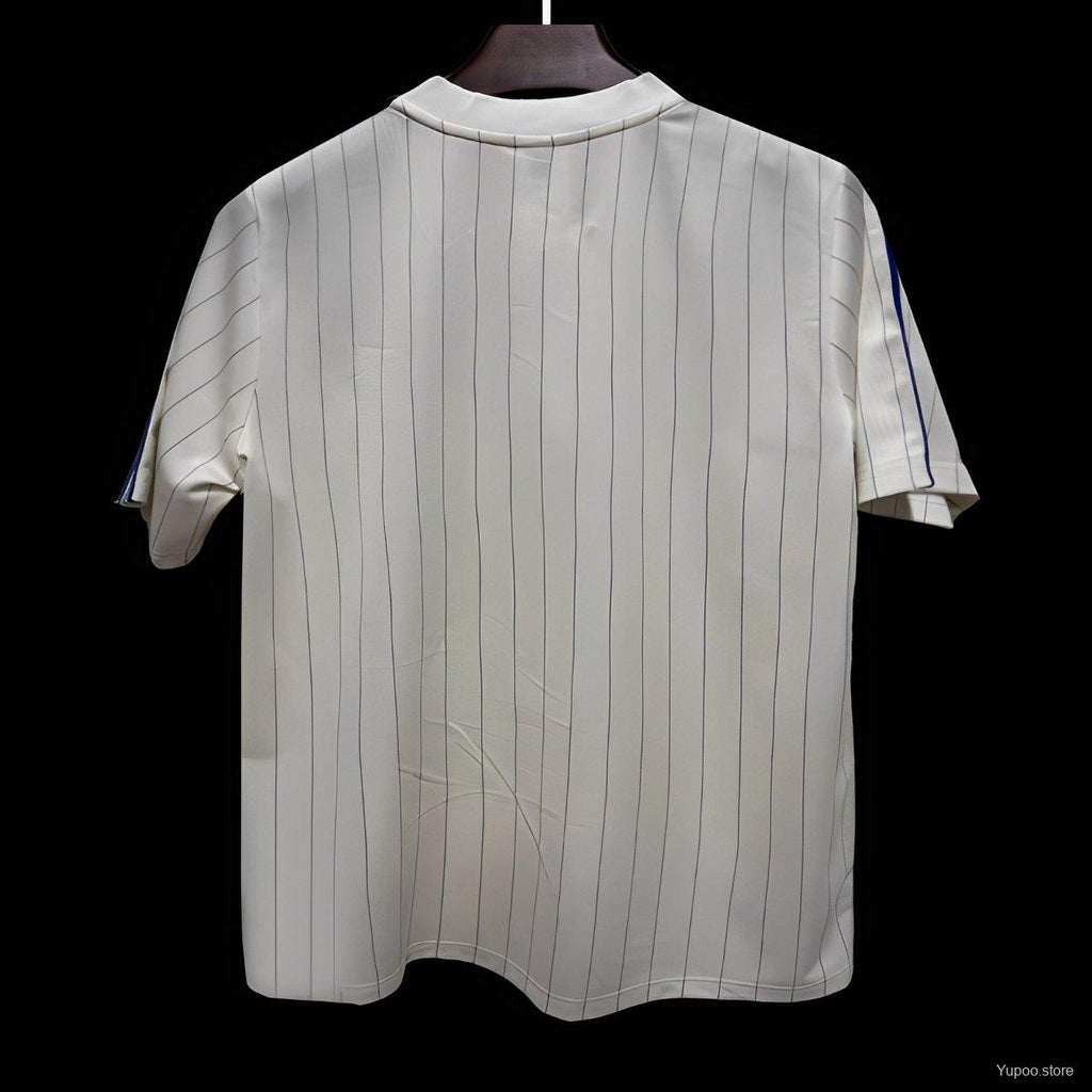 25/26 Chelsea Adidas Original Terrace Icons WHITE Jersey22025-10-01