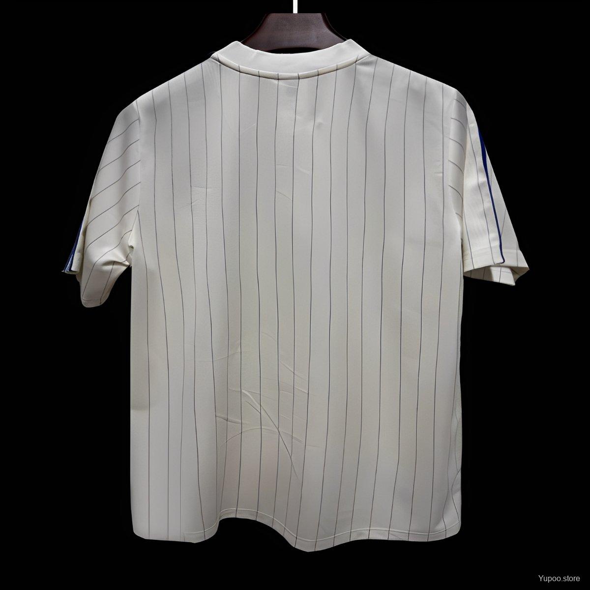 25/26 Chelsea Adidas Original Terrace Icons WHITE Jersey22025-10-01