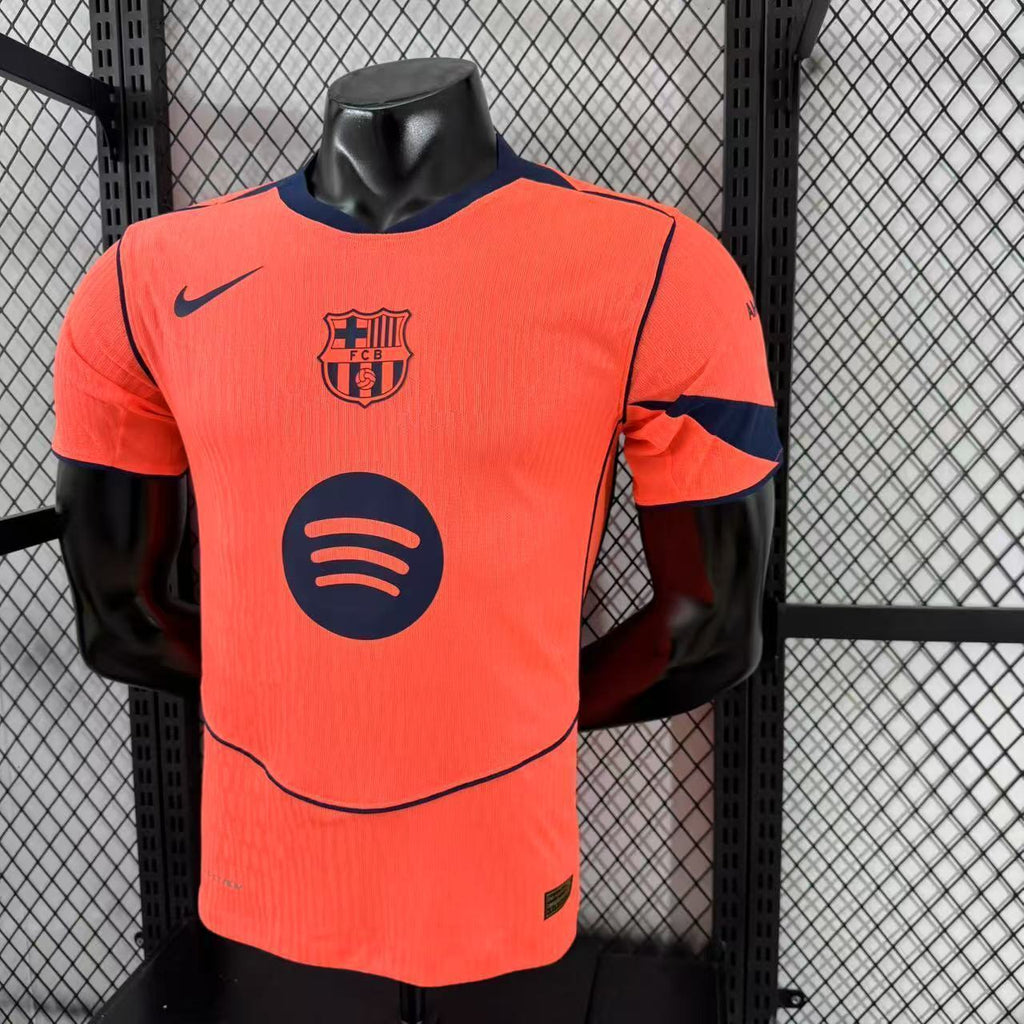 25/26 Player Barcelona third away S-4XL11