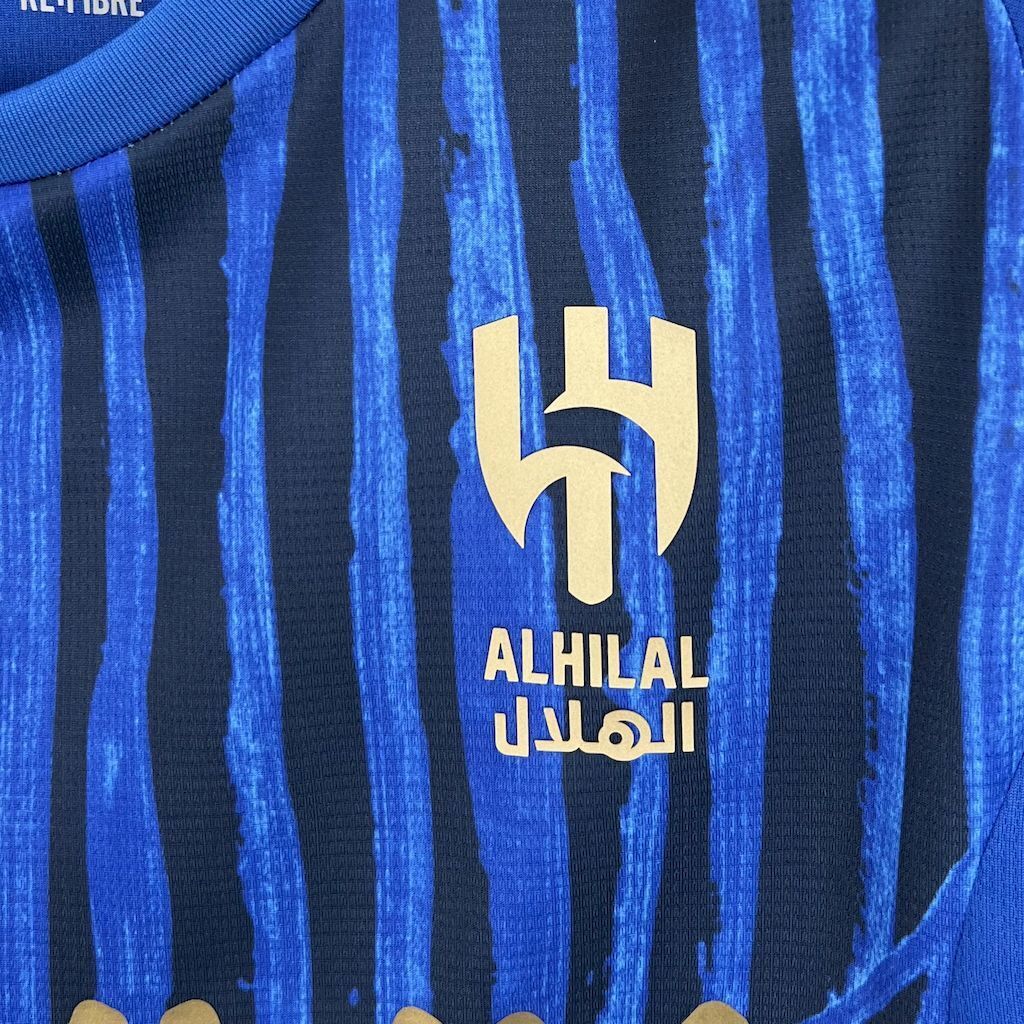 Al Hilal SC 2025/26 Home Jersey S-4XL10