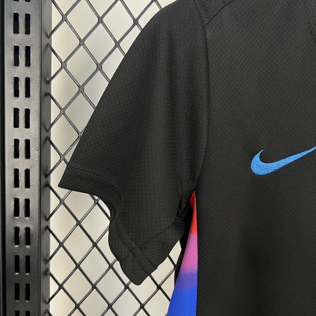 England 2025/26 Away Kids Kit9