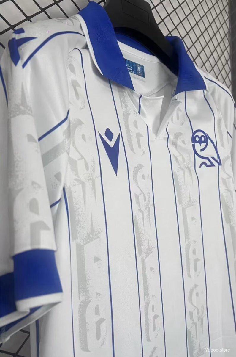 25/26 Sheffield Wednesday Third Jersey42025-08-22